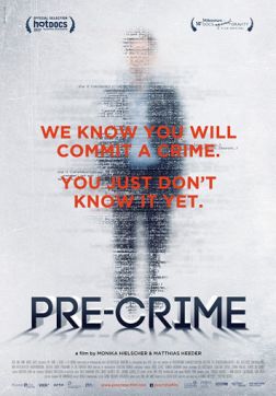  Pre-crime:   (2017)